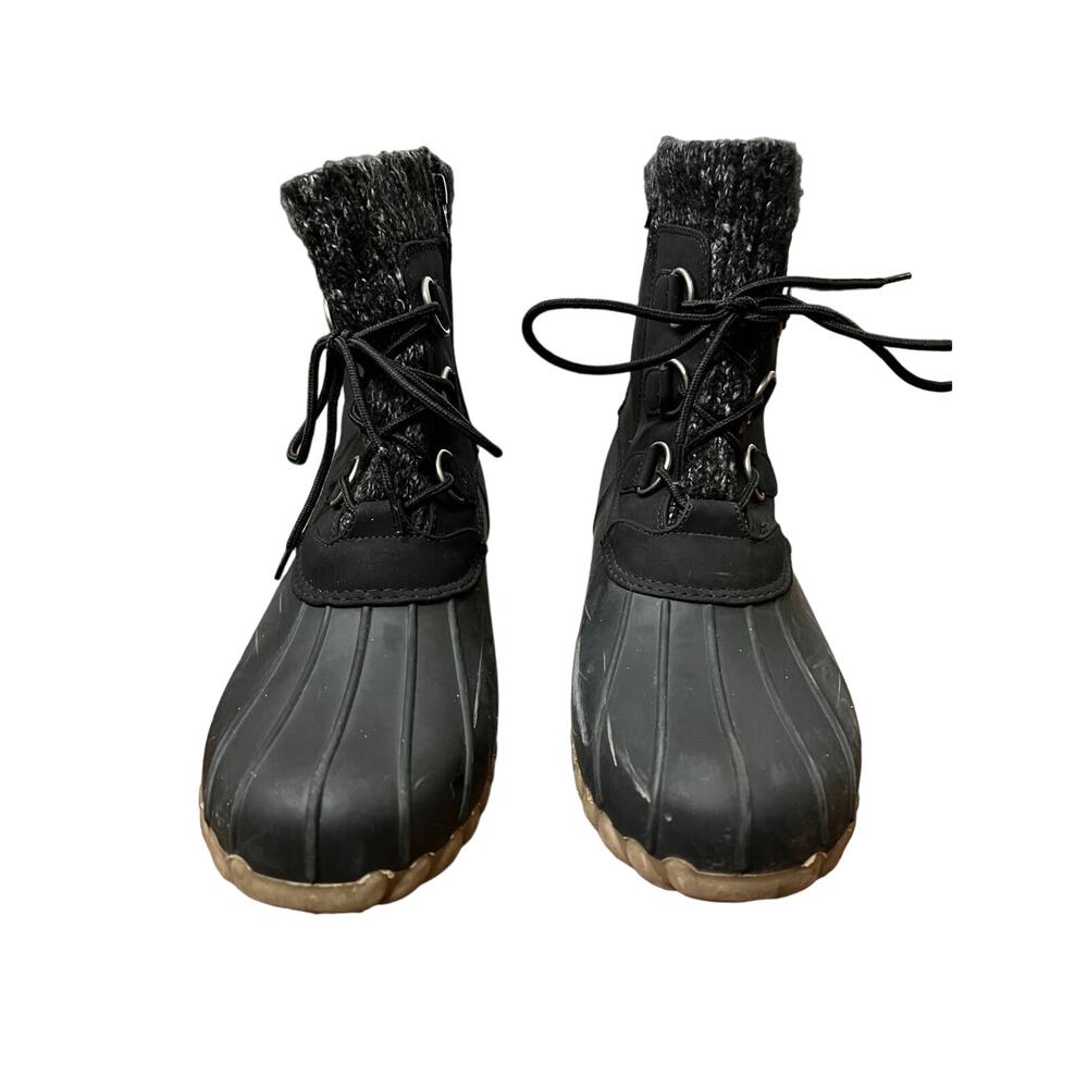 Baretraps Waterproof Fabulous Duck Boots size 11